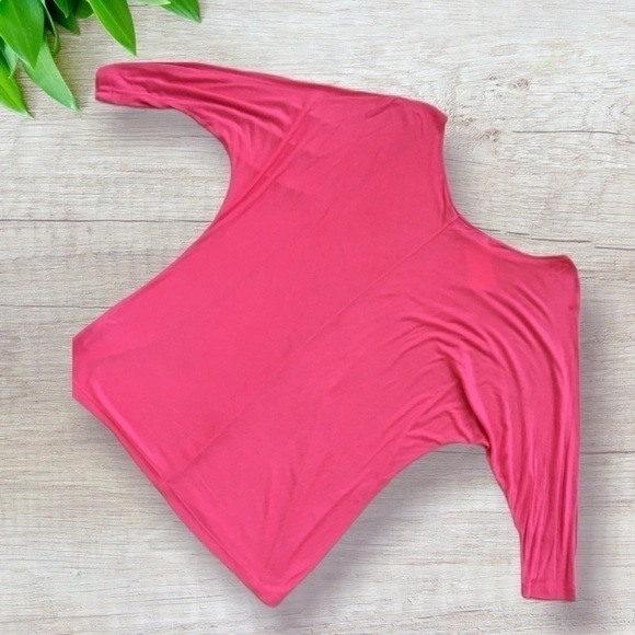 Vince NWT pink dolman sleeve slouchy top *shop@iamwarrior - Picture 5 of 9